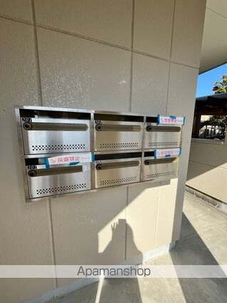 Ｇｒａｎｄｅ・Ｒｉｏ[1LDK/45.36m2]の共用部