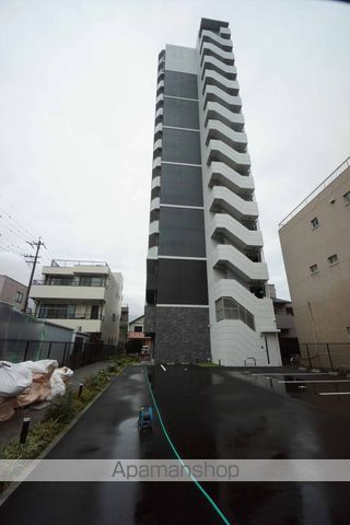 プレリス浅間町フォルテラの外観写真