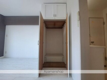 ラ・シャンブル[1K/27.72m2]の収納