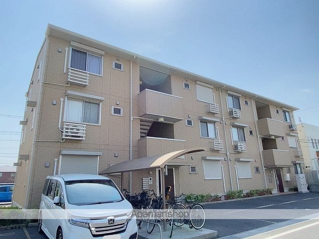 キャピタル美南 Aの外観写真
