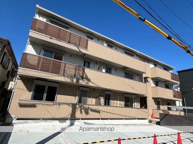 ラフォーレ堺の外観写真