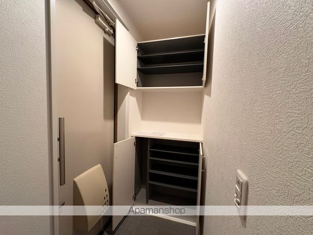 カルチェ菱東の内装写真