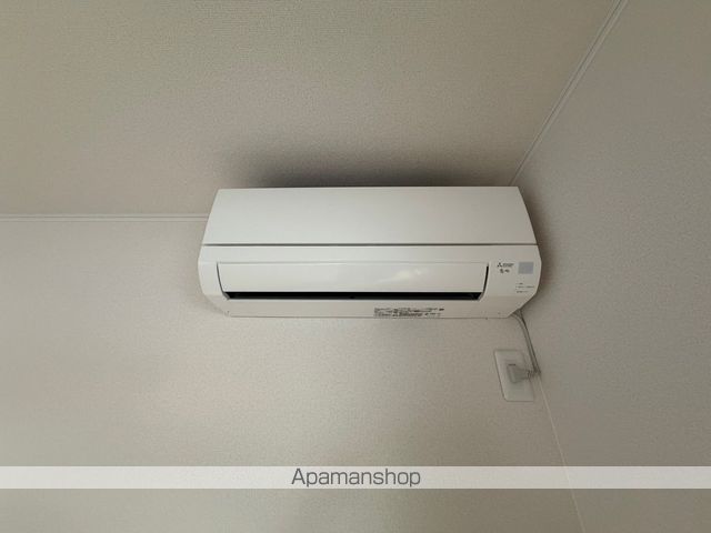 グレイスの内装写真