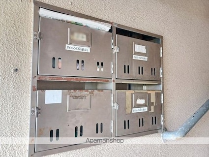 ＤＳハイツ蟻ケ崎[2DK/50m2]の共用部