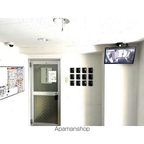 メゾン山田の玄関写真
