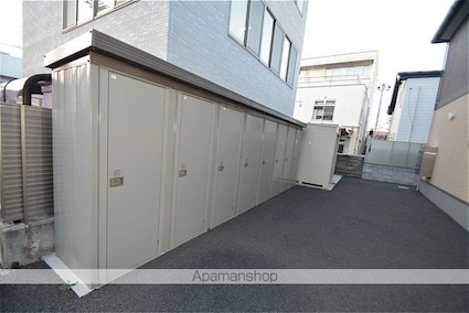 プランドール[1LDK/44.27m2]の共用部1