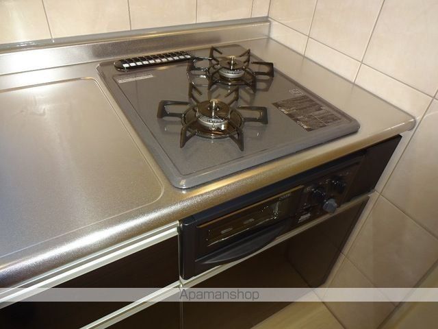 グラウィスIIの内装写真