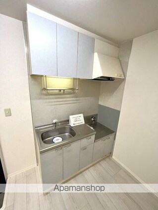 ディアス新町[1K/24.36m2]のキッチン