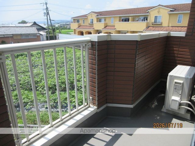 花水木IIIの内装写真