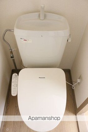 ジャルハイツＡ[1K/27.08m2]のトイレ