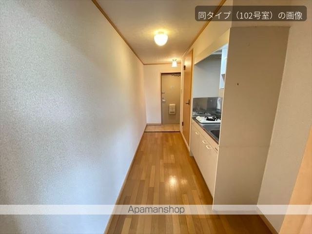 パルティーレの内装写真