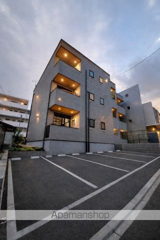 Calme Hills高宮の外観写真
