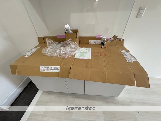 J−MAISON石山の内装写真