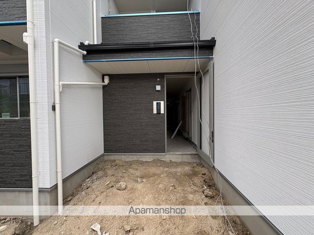 TIO四條畷の玄関写真