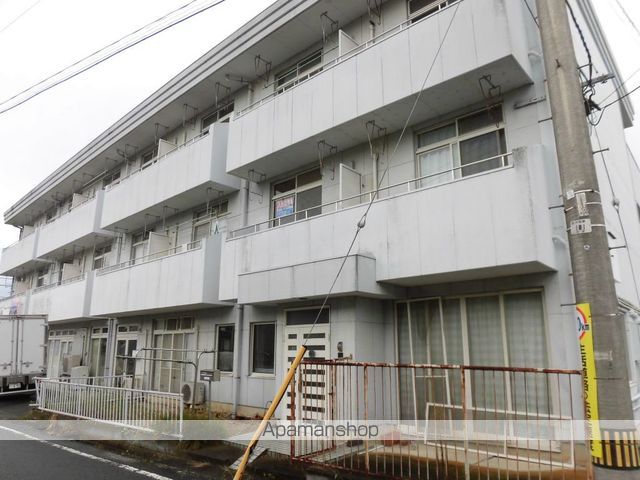 ナイスビルドIIの外観写真
