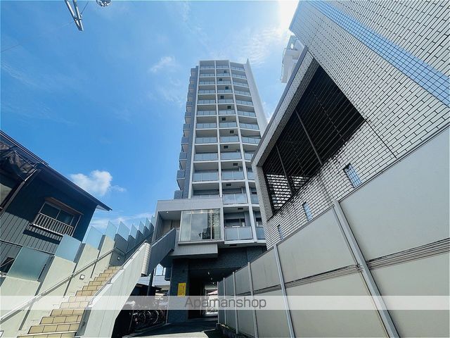 HF仙台長町レジデンスの外観写真
