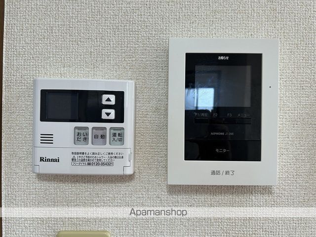 ライカYの内装写真