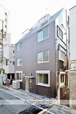 ヒルズテラス中野坂上の玄関写真