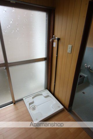 池田市 2階建 築62年の内装写真