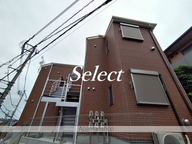 ネクストハイム白楽の外観写真