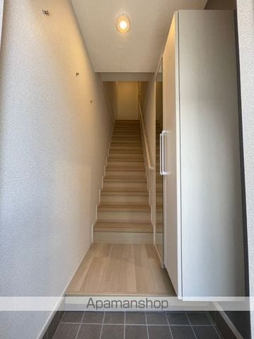ルーセンスの内装写真