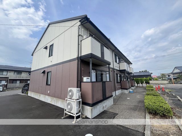 シャンドフレール黒埼 DEの外観写真