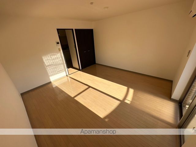 イリデUの内装写真