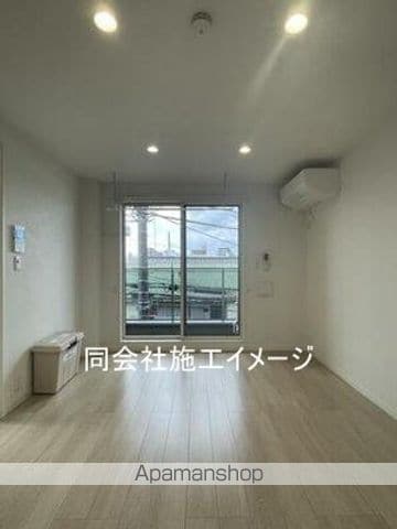 LA CIMEの内装写真