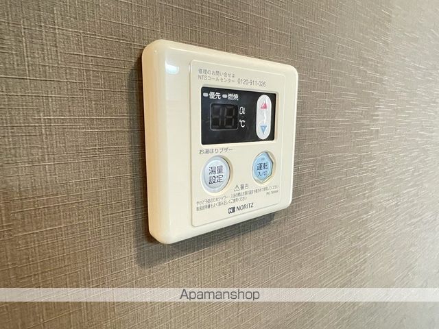 シャトー・中之庄の内装写真