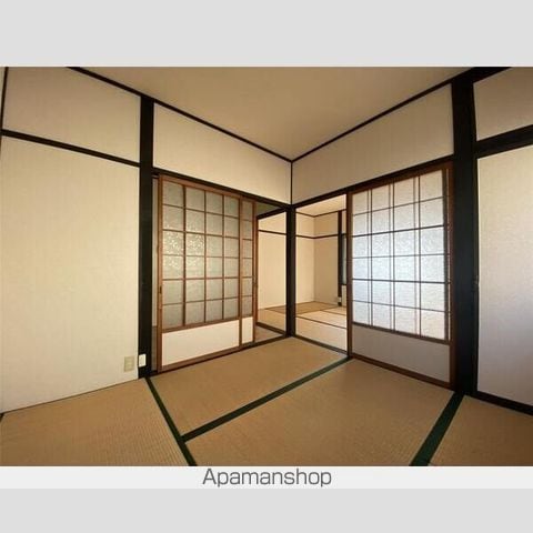 三葛アパートの内装写真