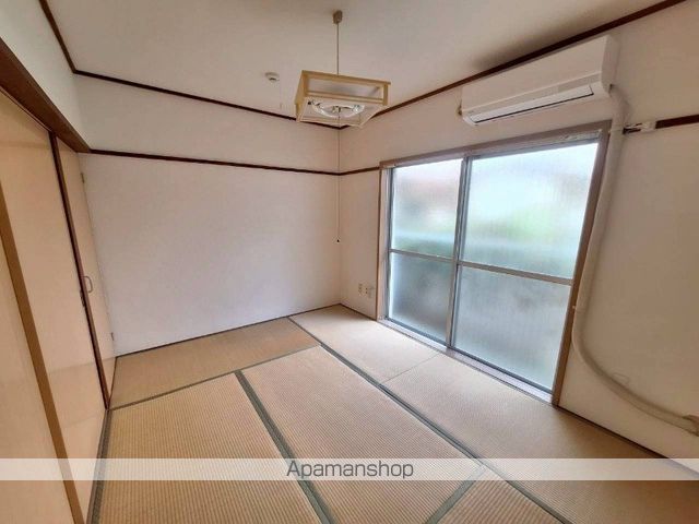 岡本ハイツの内装写真