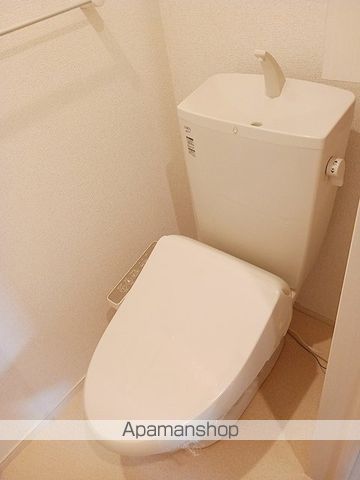 アンジュールBの内装写真