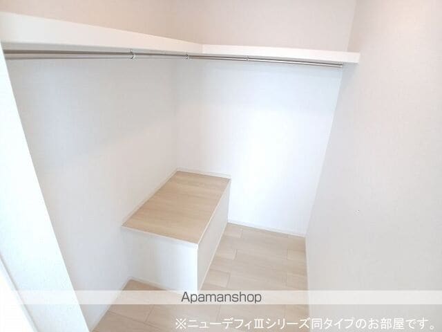 クレストコート みらいの内装写真