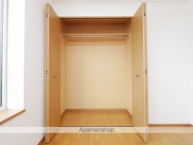 メリディアンの内装写真