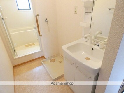 グレイスＴ＆Ｉ[2LDK/53.45m2]の洗面所