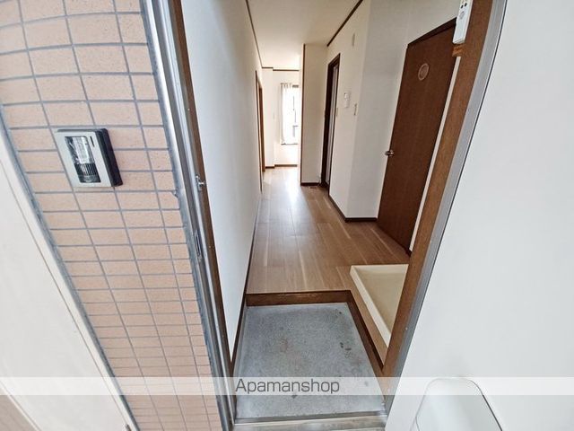 カーサフォレスタの内装写真