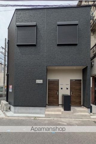 Dメゾン西今川の外観写真