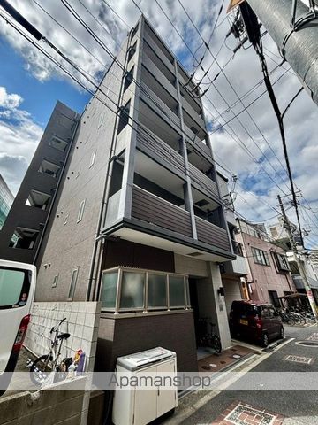 プライムコート玉川の外観写真