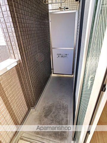 Pronity Cの内装写真