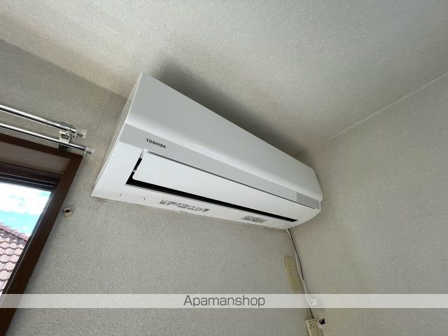アネックス落合Aの内装写真