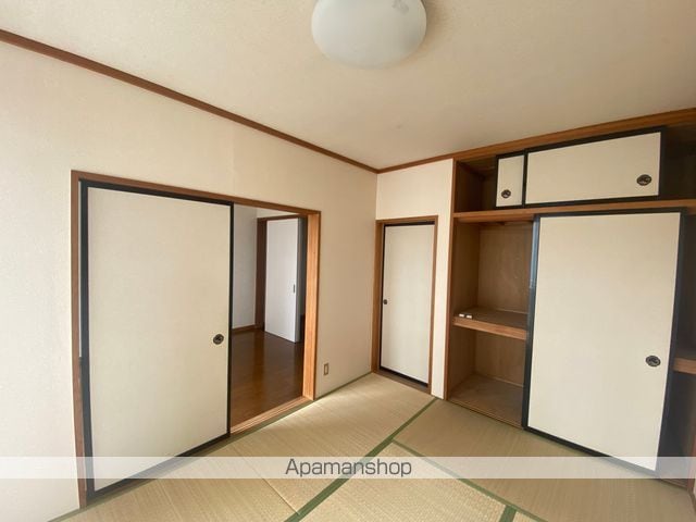 ハイツサトーの内装写真