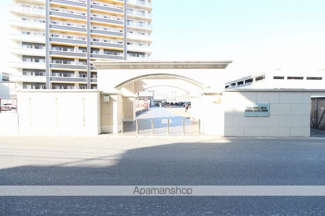 NO.70 HARBOR SOUTH TOWERの周辺写真