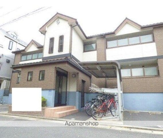 ドエル宇田川の外観写真