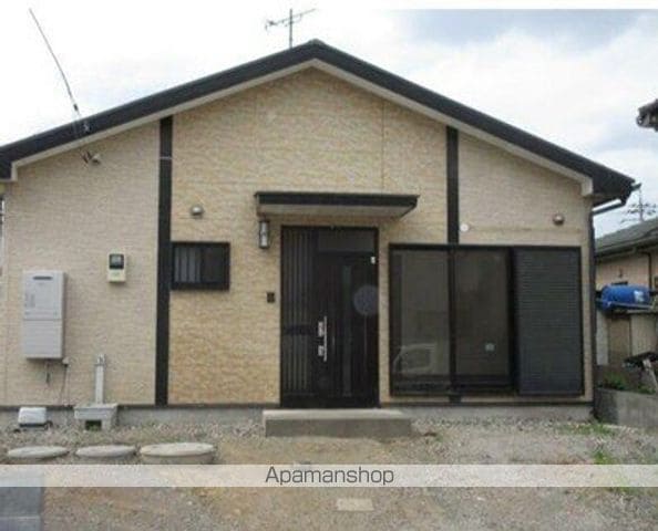 朝霞市 1階建 築21年の内装写真