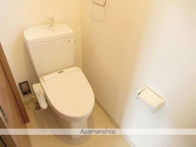 トピア安倍館Aの内装写真