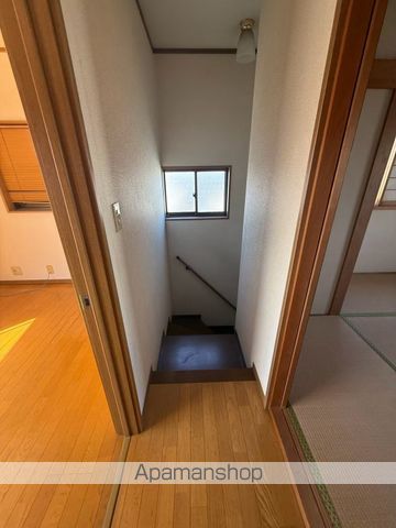 阪和線 東岸和田駅 徒歩9分 3階建 築28年の内装写真