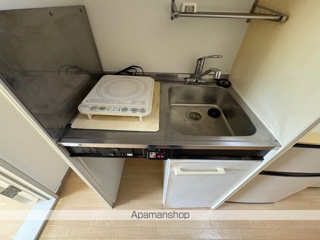 ハッピーハイツ今の内装写真