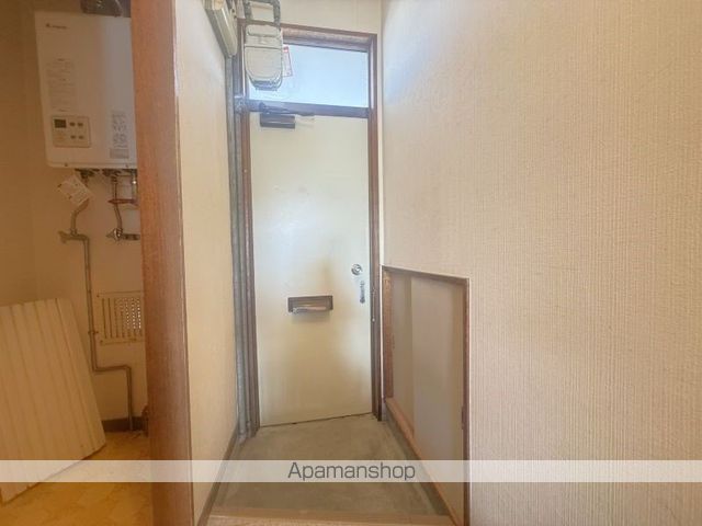 サンハイツ美原の内装写真