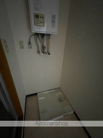 LA PACEの内装写真