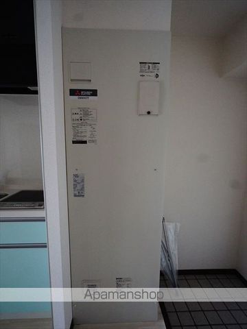 麦島建設本社ビルの内装写真